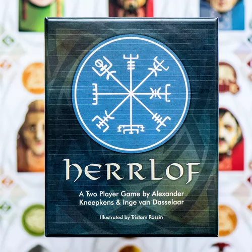 Test du jeu de cartes Herrlof